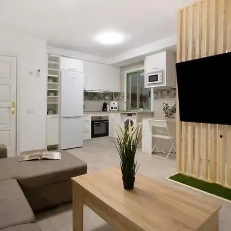 Apartment Apt De 2 Bedroom Completamente Nuevo Y Equipado,bbq